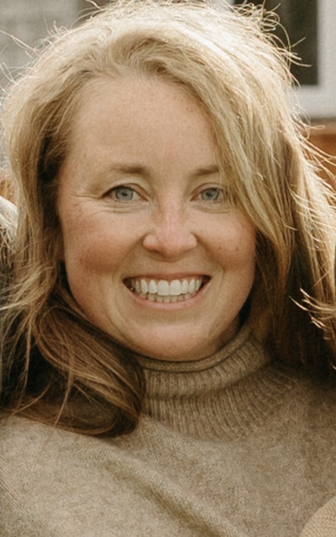 Sarah Hudson