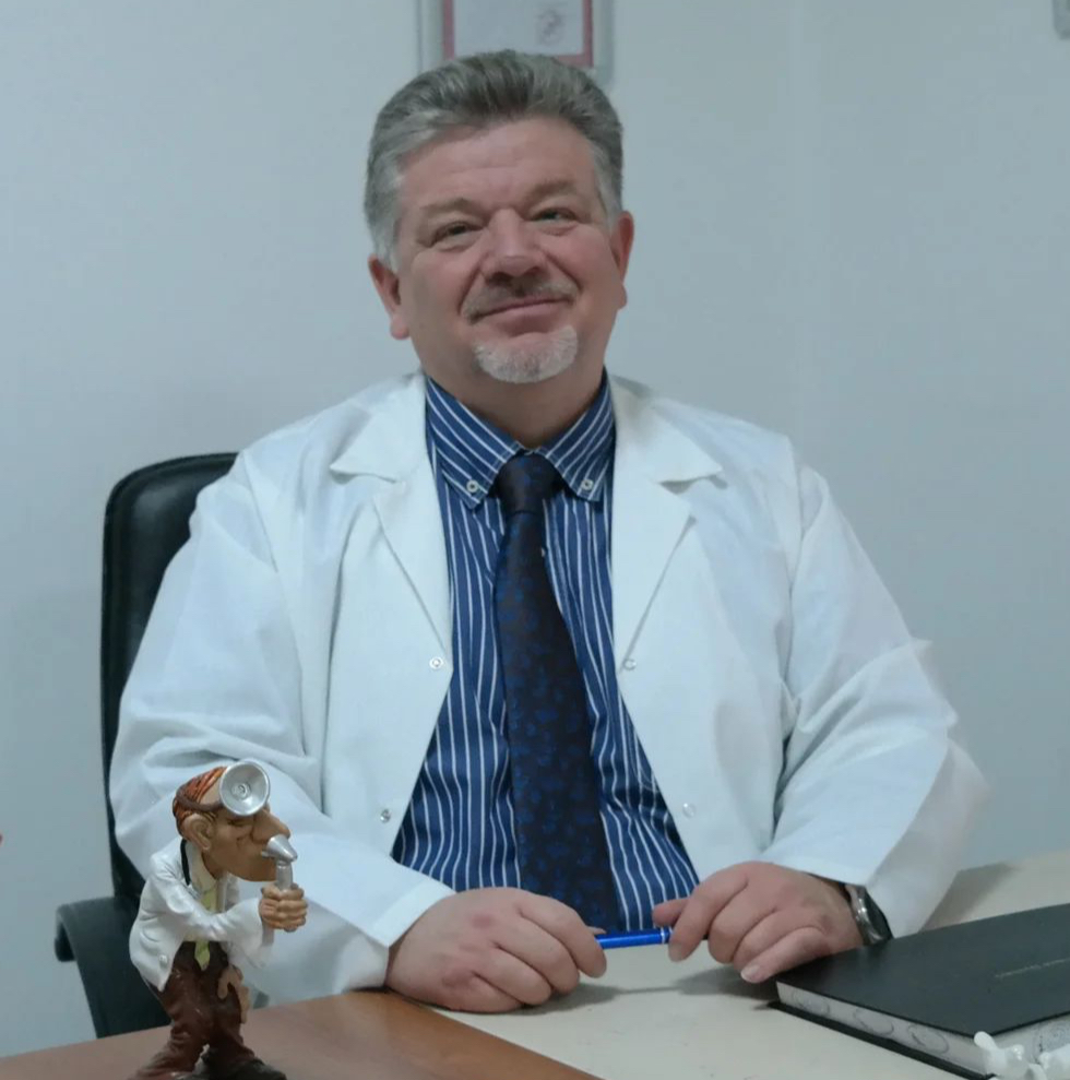 Prof. Dr. Mehmet Erkan Ustun