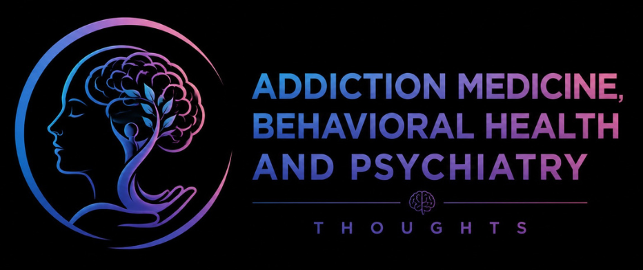 Psychiatry Thoughts